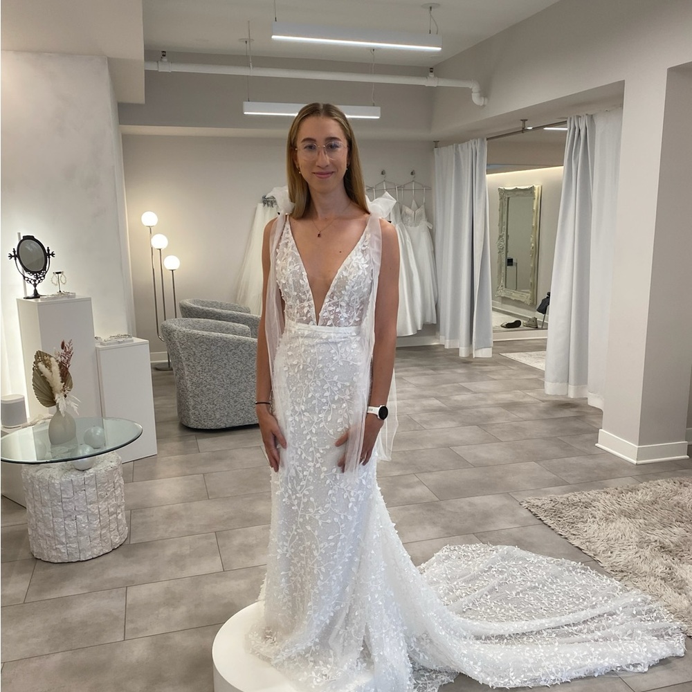 Made With Love Hudson Wedding Dress